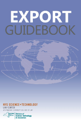 Export Control Guidebook