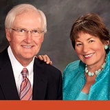 John Riley ’61 and his wife, Diane