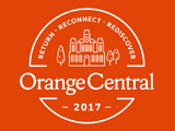 Orange Central 2017: Return, Reconnect, Rediscover!