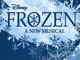 Graphic: Disney's Frozen: A new musical
