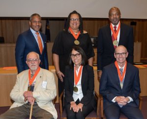 2018 Syracuse Law Honors Recipients 